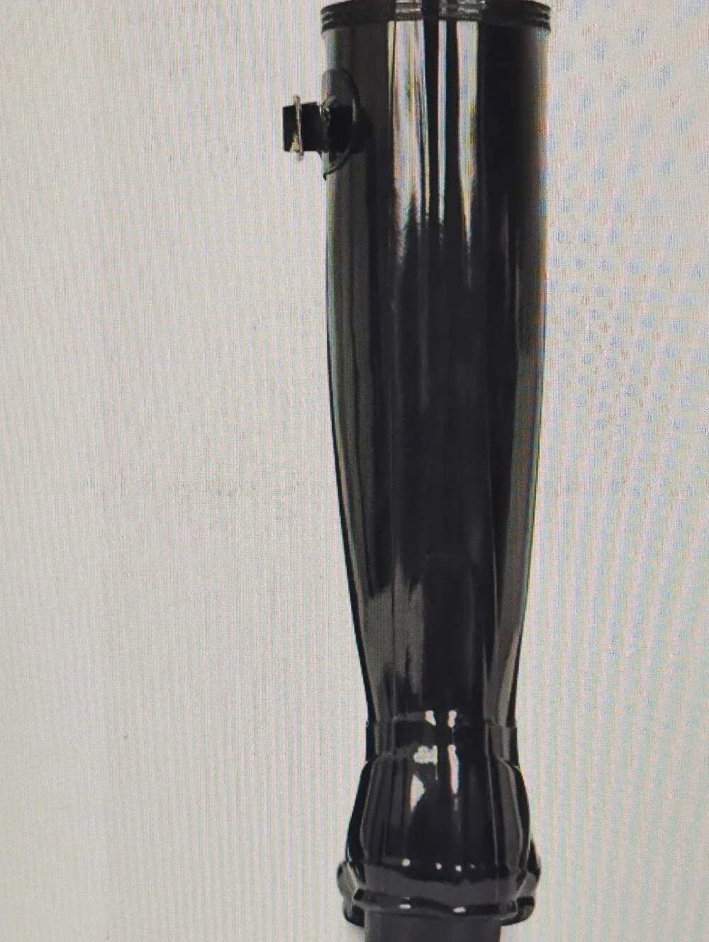 Hunter tall black